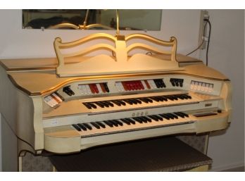 Small Vintage Organ