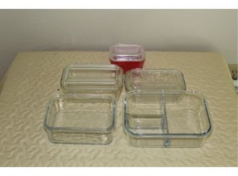 Lot Of Refriderator Containers
