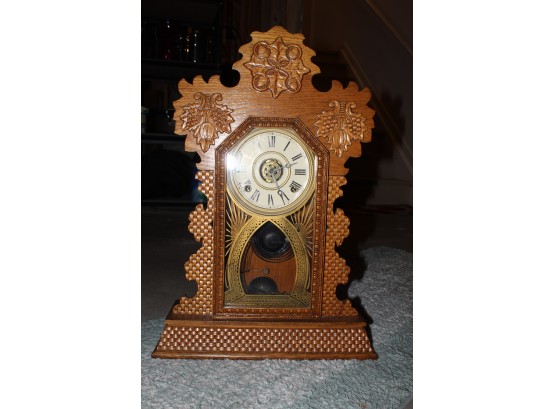 JASPER Mantle Clock