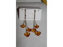 BALTIC AMBER AND STERLING