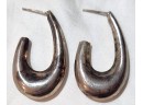Lot/3 Pairs Sterling Silver Earrings