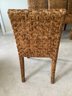 Pottery Barn Wicker Chairs (5)