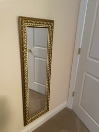 Mirror With Plastic Frame 48.5' X 16'