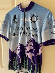 Bike Jersey - West Slope Wheelmen
