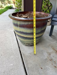 Outdoor Pot
