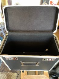 Vaultz Locking Portable File/paper Box