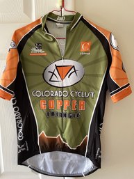 Copper Triangle 2007 Bike Jersey