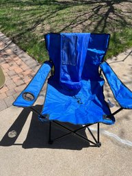 Folding Chair With Travel Bag