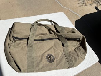 Sierra Club Duffle Bag