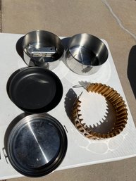 Camping Cooking Items