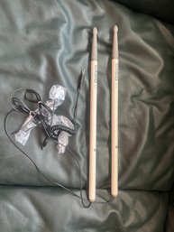 Casio SS-1 Drumsticks