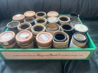 Edison Cylinders Assorted Lot