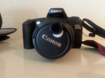 Canon EOS Rebel G 35mm