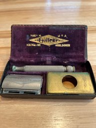 Vintage Gillette Razor In Box