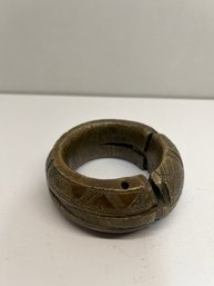 West African Currency Bracelet 2 (Manilla)