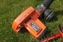Electric Edger And Hedge Trimmer