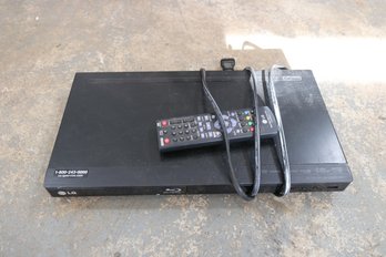 DVD Player (Untested)