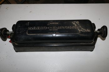 Norton Muti-oilstone Knife Sharpener
