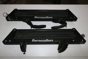 Barrecrafters Ski Rack