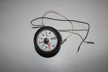 Phantom Tachometer Gauge - Untested