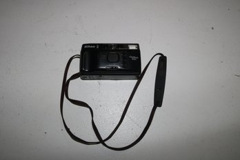 Nikon One Touch 200 Film Camera - Untested