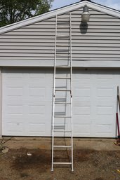 16 FT Werner Extension Ladder