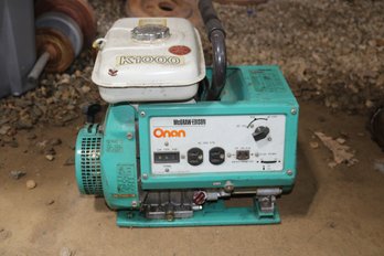 Onan K1000 Generator