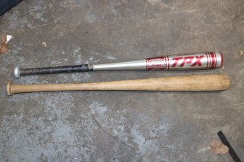 Baseball Bats (QTY 2)