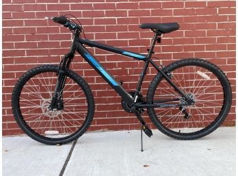 Kent Northpoint Mountain Bike, Blackblue, 26 Inch Wheels