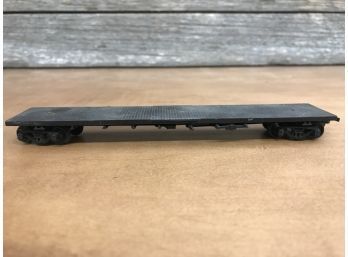 HO Scale Flatbed Carrier Train Car