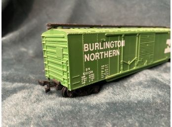 Burlington Northern Model Train Car HO