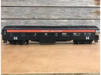 New Haven Passenger Train Car 10-Inch HO Scale Model
