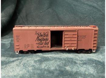 The New York-west Haven &Hartford Railroad Co. Mode Ho Train Car