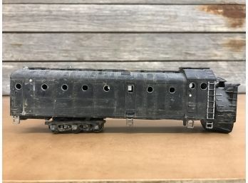 Vintage HO Scale Locomotive With Front Turbine