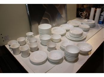 Over 80 Pieces Of Corelle Dishware