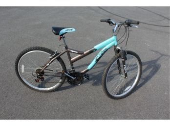 Huffy 15 Speed Bicycle 26' Wheels