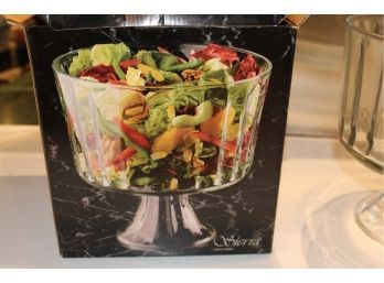 The Toscany Collection Sierra Trifle Bowl With Box