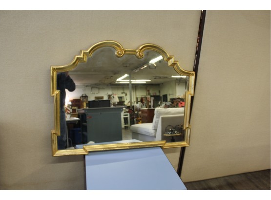 Mirror Very Heavy 43' X 31' Quality Gold Gilt