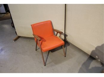 Mid Century Modern Chair Needs Stitching NOT TORN