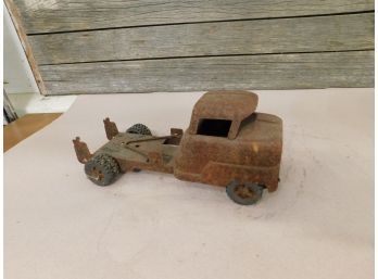 Cabin Chassis Toy Truck Steel