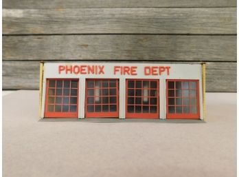 Phoenix Fire Department 6.5' X 4' X 2'