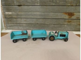 Tonka Airline Complete Toy Truck Steel