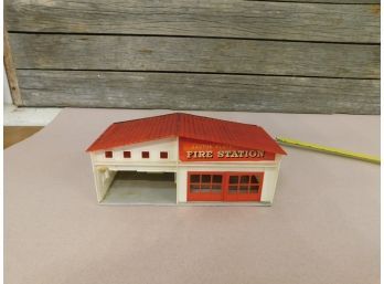 Cactus Fire Station 9' X 4' X 4'