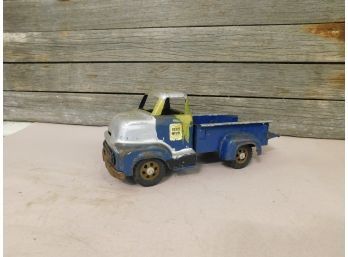 Buckeye Toy Pickup Truck Steel