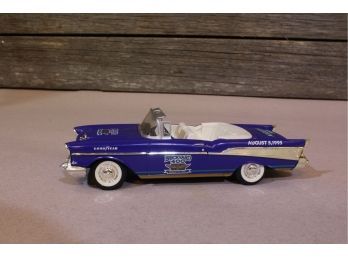 1955 Chevy Bel Air Brick Yard 400 Pace Car Model Toy Car