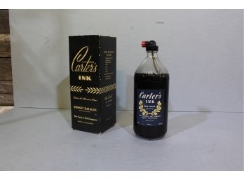 Carter's Ink New In Box 32 Ounce