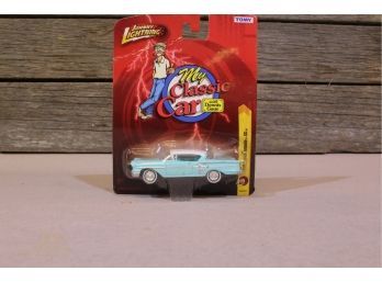 Muscle Machines 1958 Impala Diecast Model Toy Car