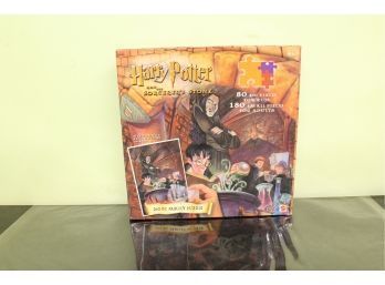Harry Potter 260 Piece Family Puzzle