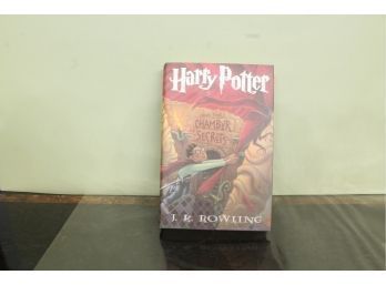 First American Edition Harry Potter And The Chamber Of Secrets Mint Condition Unread