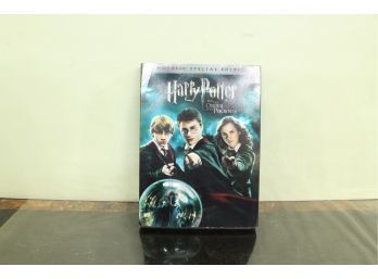 Harry Potter 5 2-disk Special Edition